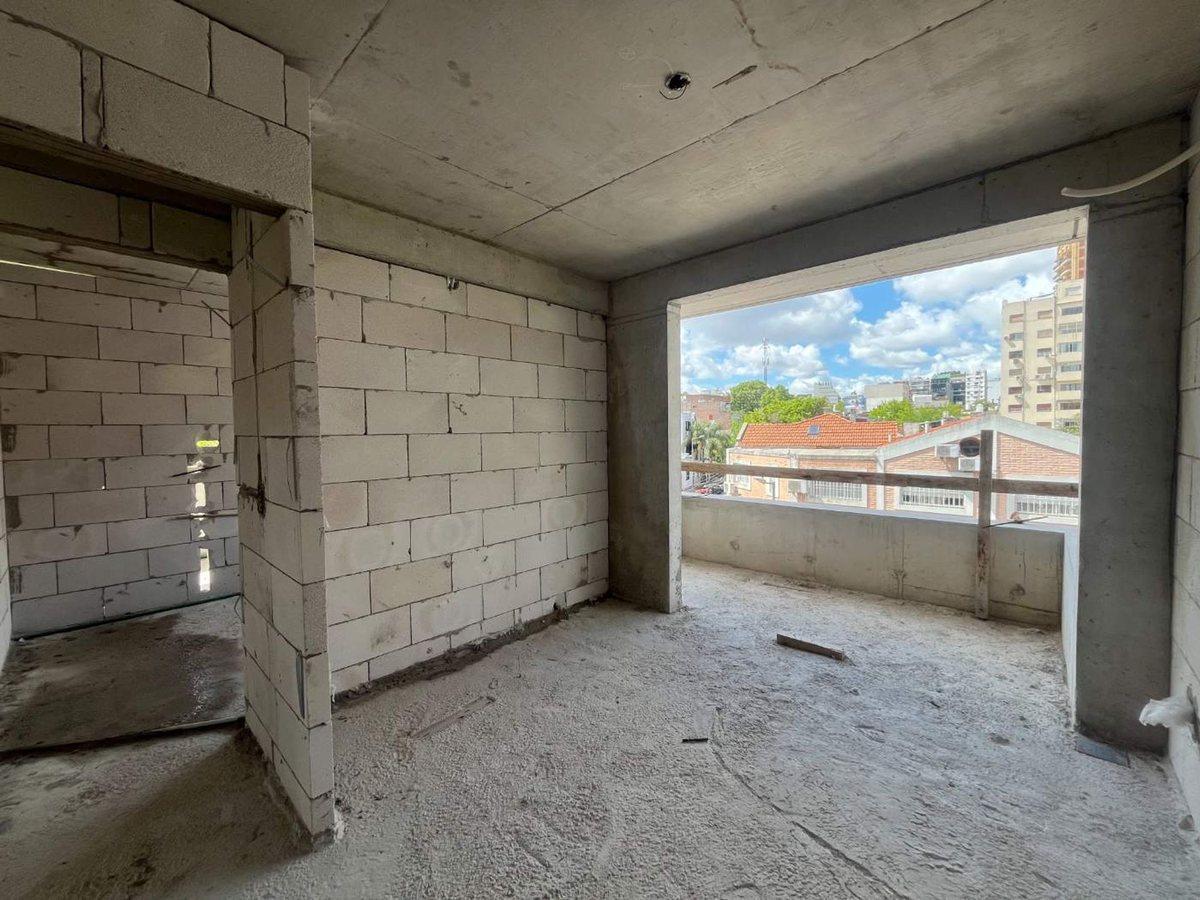 VENTA 3 AMB C/BALCON + PARRILLA PALERMO SOHO, P1
