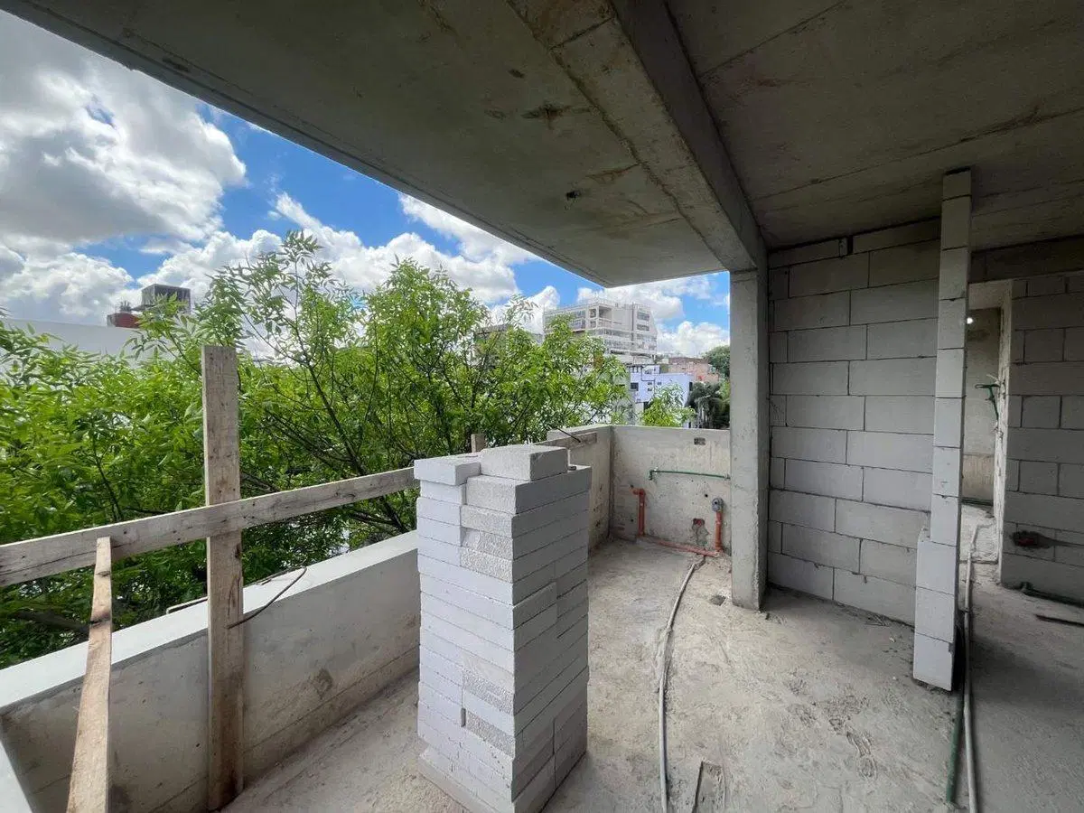 VENTA 3 AMB C/BALCON + PARRILLA PALERMO SOHO, P1 2