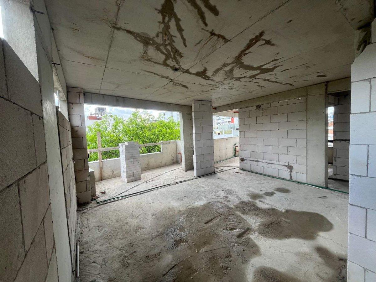 VENTA 3 AMB C/BALCON + PARRILLA PALERMO SOHO, P1