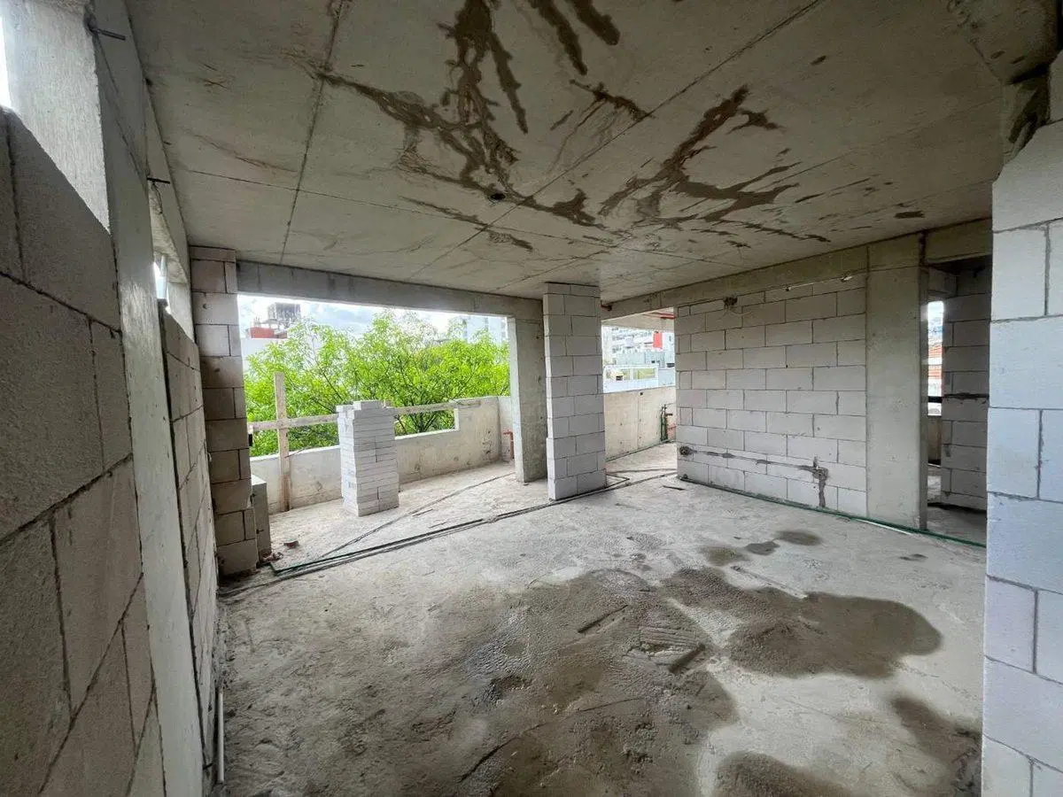 VENTA 3 AMB C/BALCON + PARRILLA PALERMO SOHO, P1 3