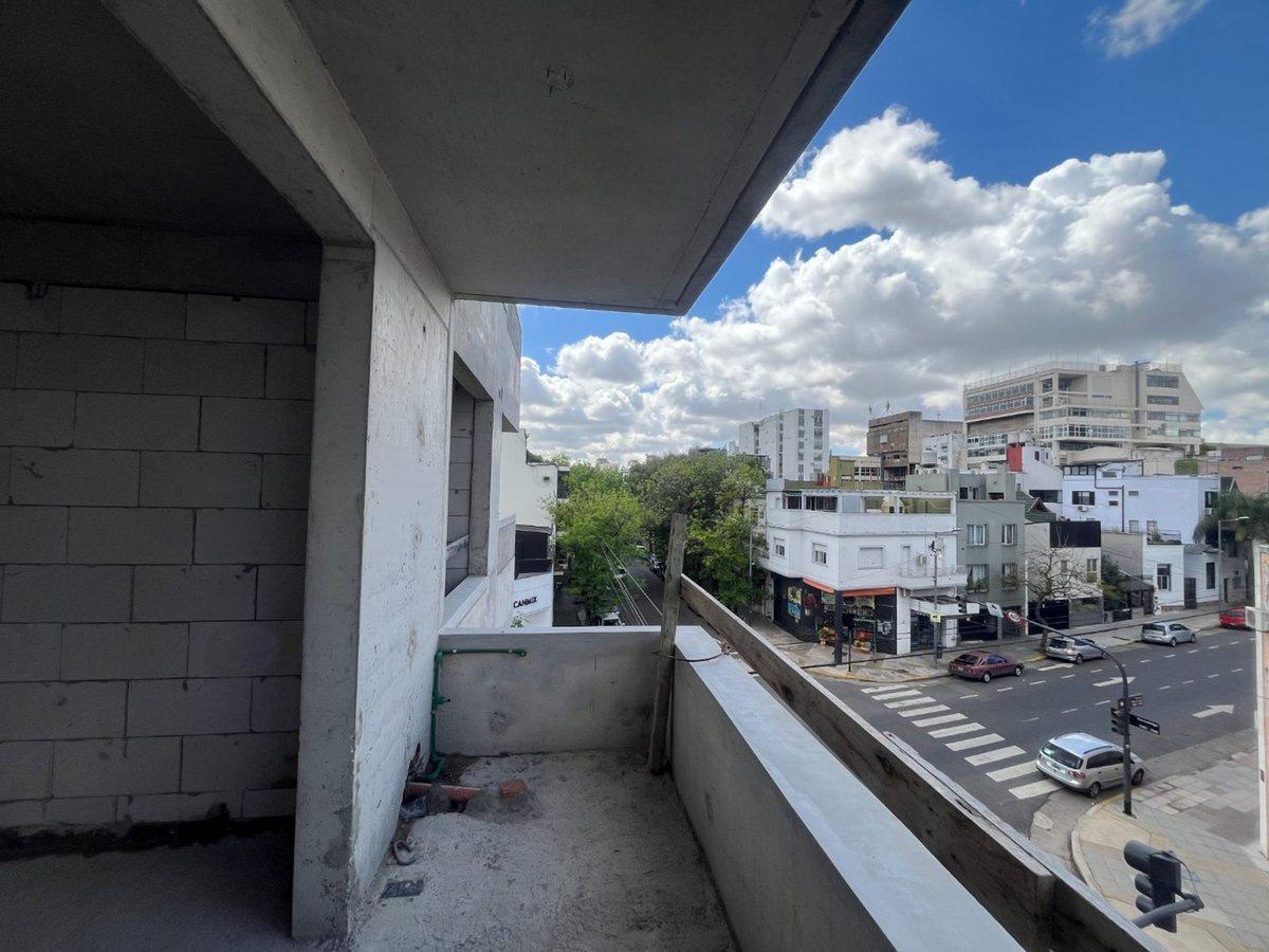 VENTA 3 AMB C/BALCON + PARRILLA PALERMO SOHO, P1