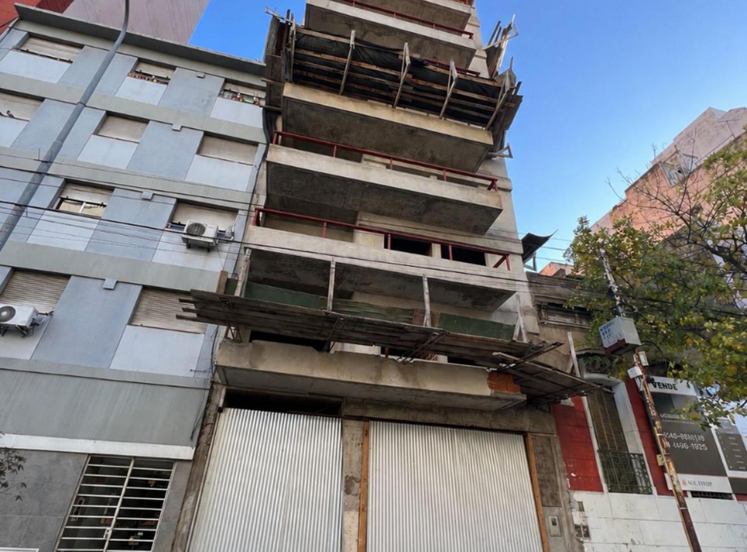 Dpto semipiso 4 ambientes con financiación FLORES
