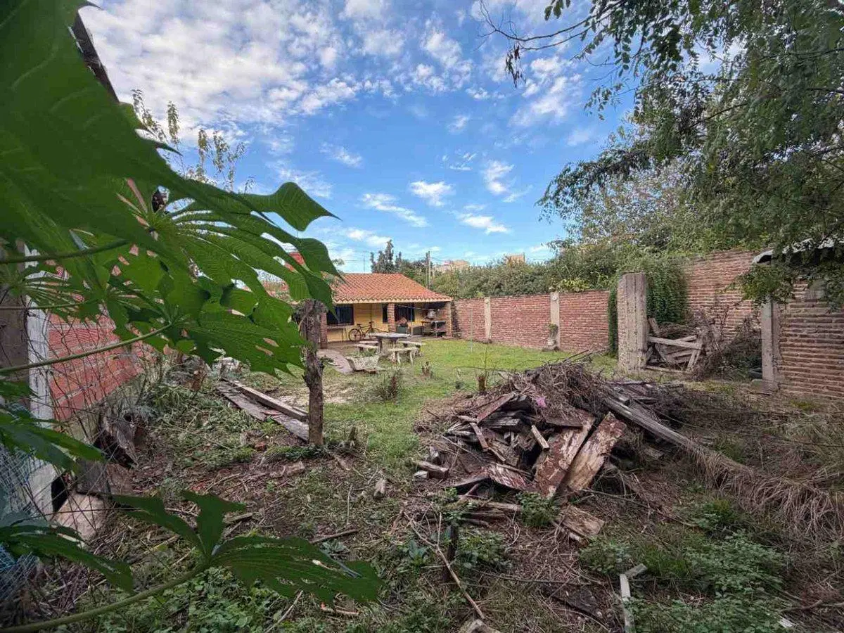 TERRENO 600m² VILLA CELINA - 20x30 LOTE PROPIO 4
