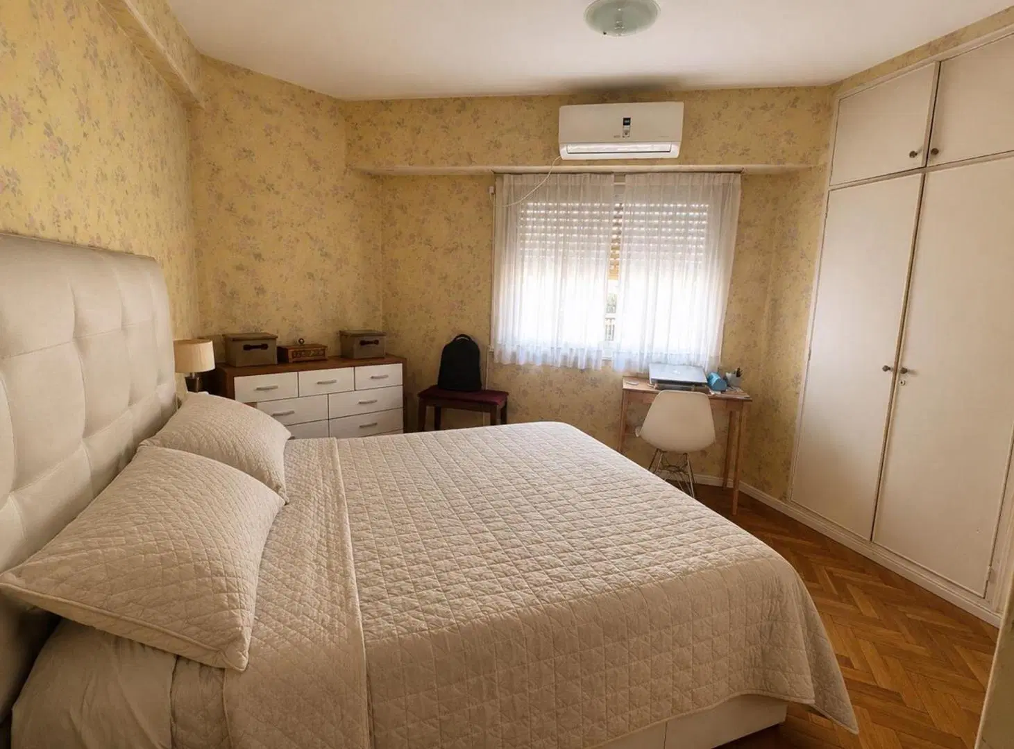 VENTA DEPARTAMENTO 3 AMBIENTES-VILLA CRESPO 4