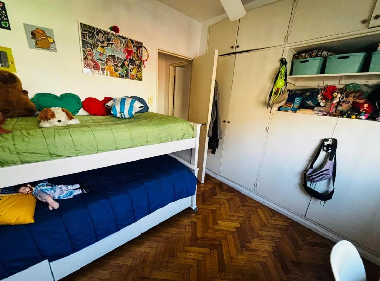 VENTA DEPARTAMENTO 3 AMBIENTES-VILLA CRESPO 5