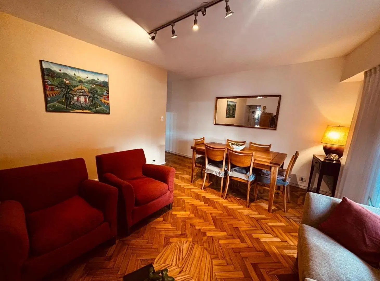 VENTA DEPARTAMENTO 3 AMBIENTES-VILLA CRESPO 3