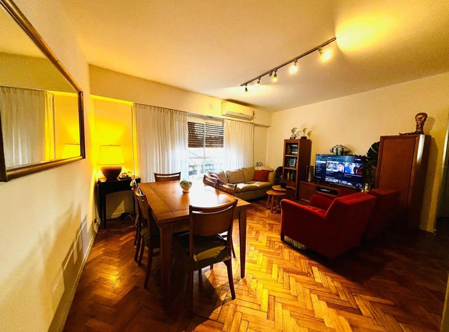 VENTA DEPARTAMENTO 3 AMBIENTES-VILLA CRESPO 2