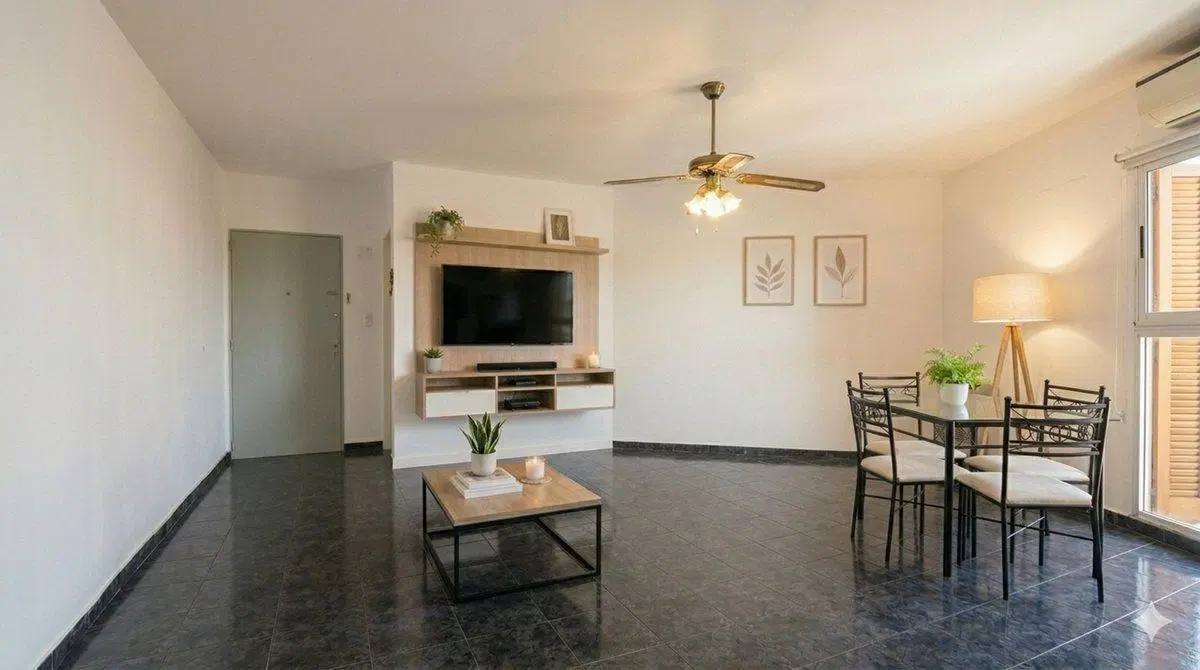 4 AMB APTO CRÉDITO - ESPACIO GUARDACOCHE - SARANDI 4
