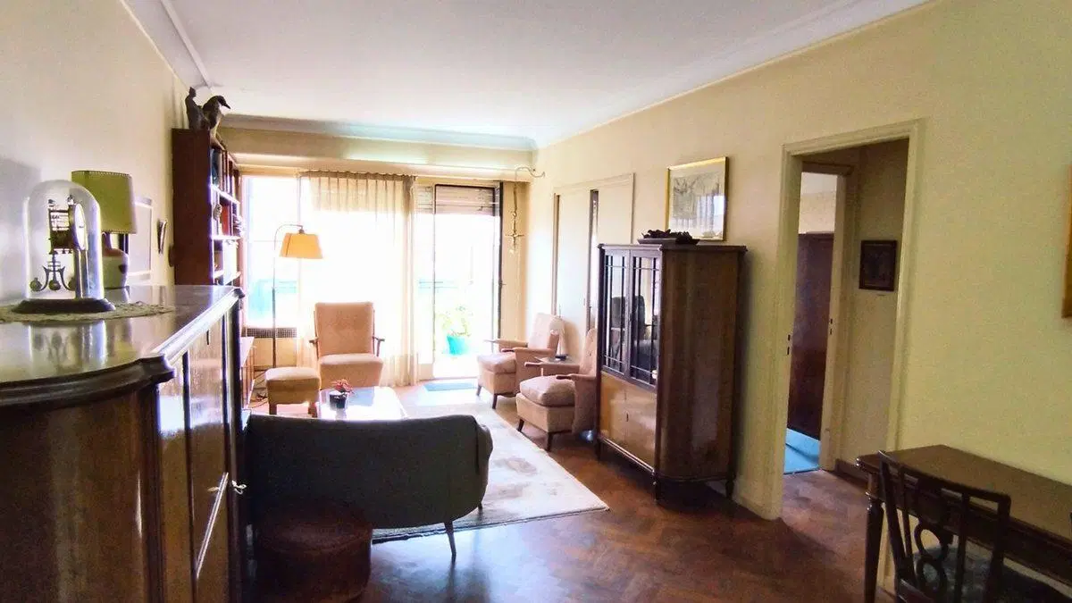 Venta Semipiso en Belgrano 4 amb + dependencia 2