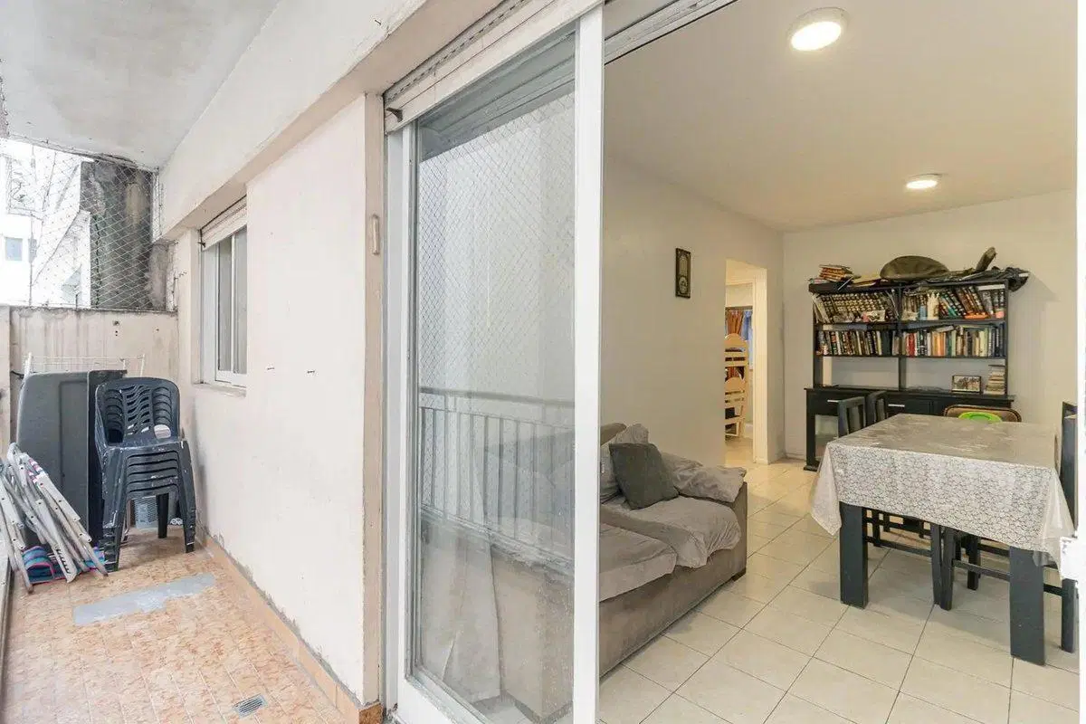 Venta Departamento 3 ambientes c balcón Balvanera 3