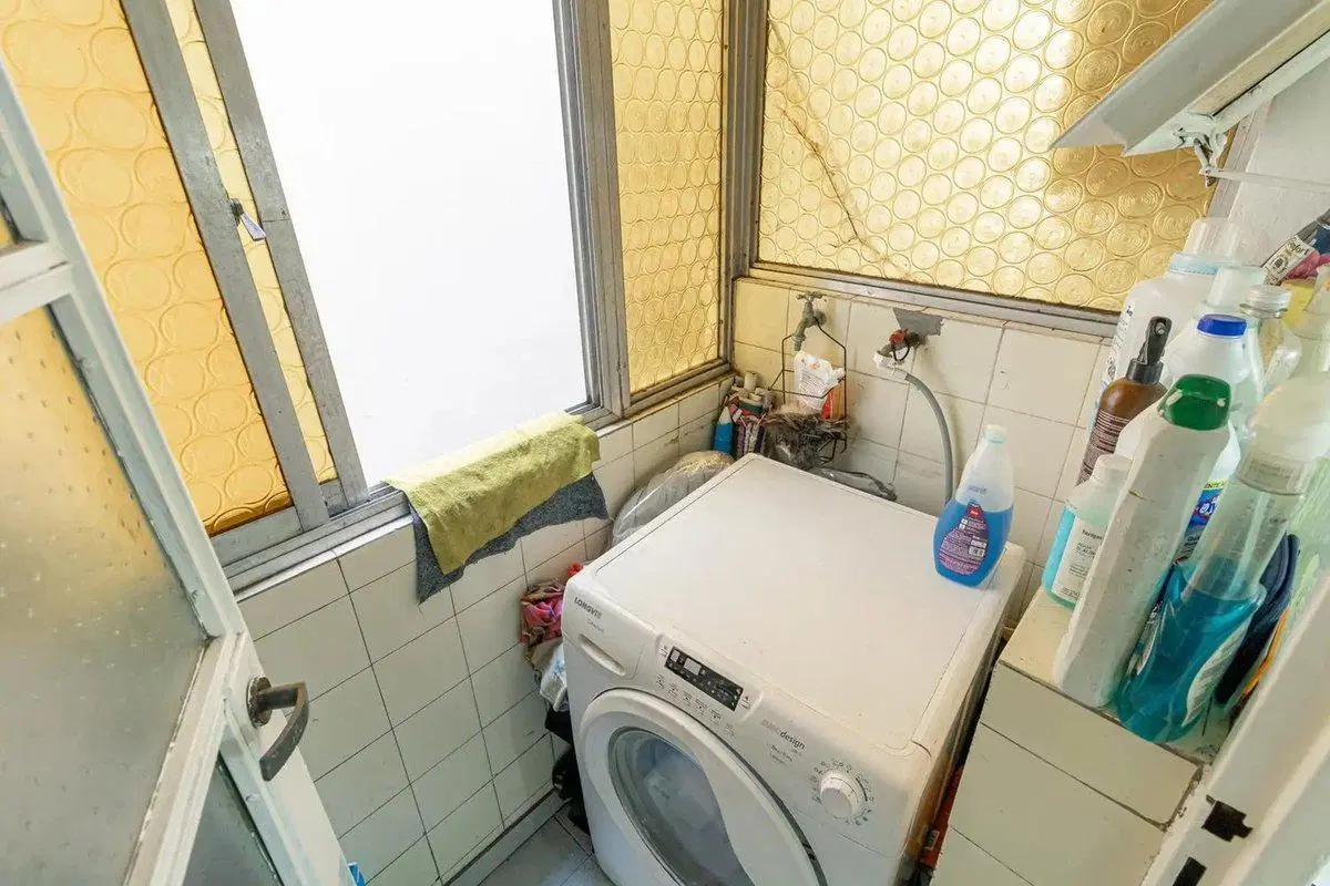 Venta Departamento 3 ambientes c balcón Balvanera 5