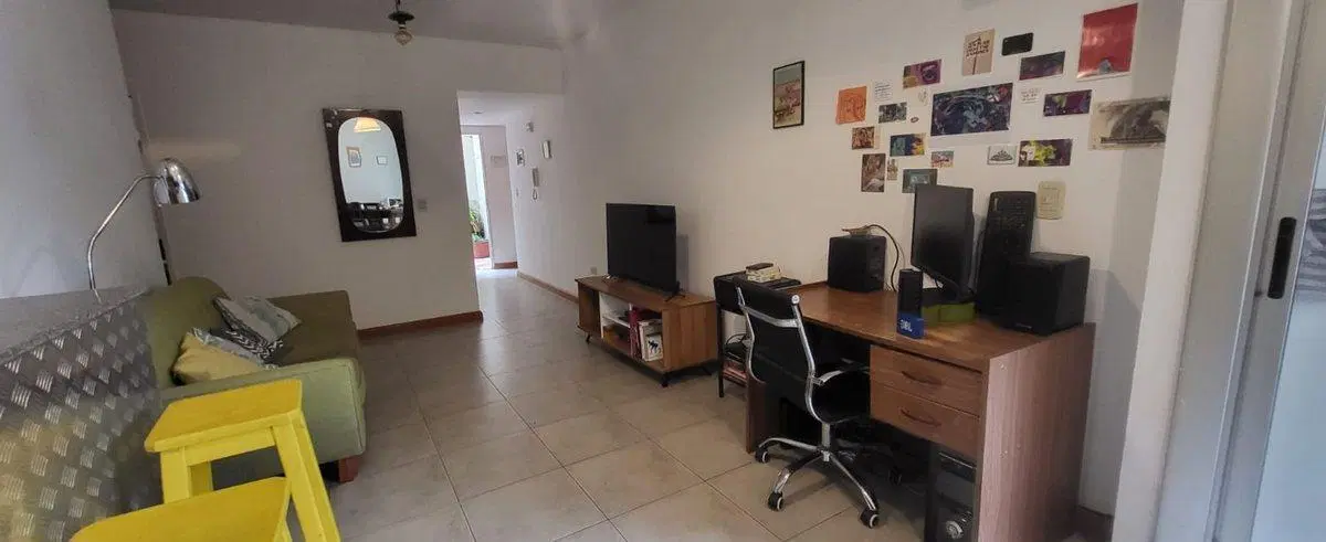 Venta Dto. 2 ambientes. con 2 patios Caballito 2