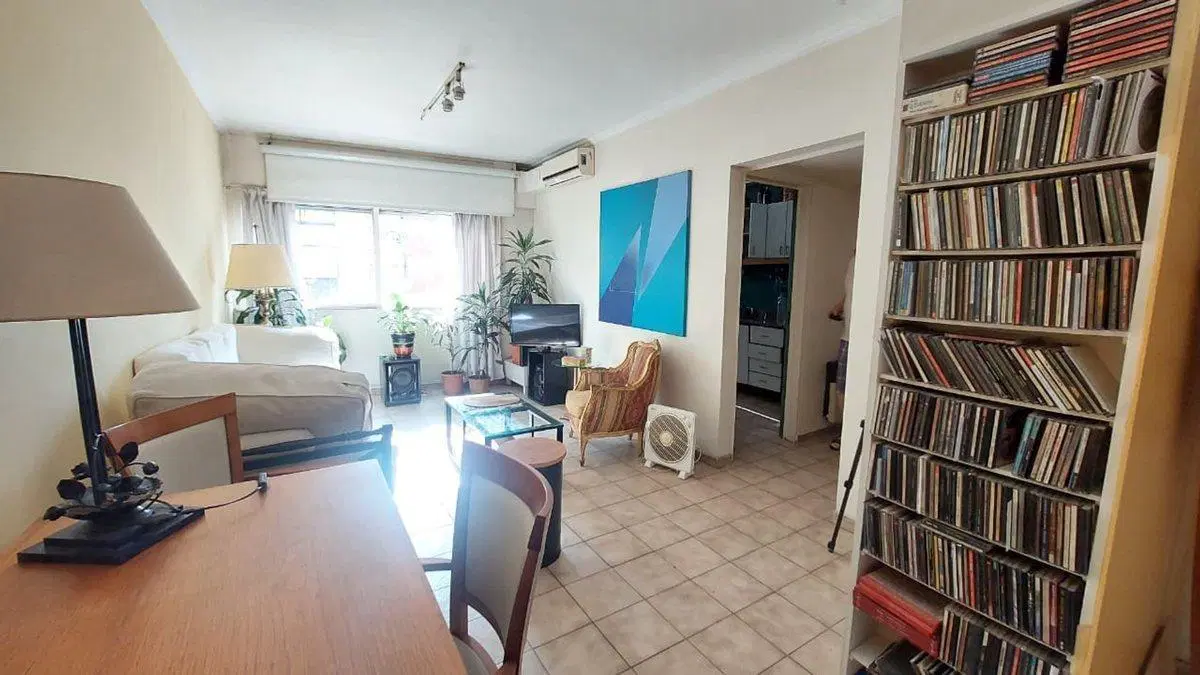Venta departamento 2 ambientes con Renta Vitalicia 5