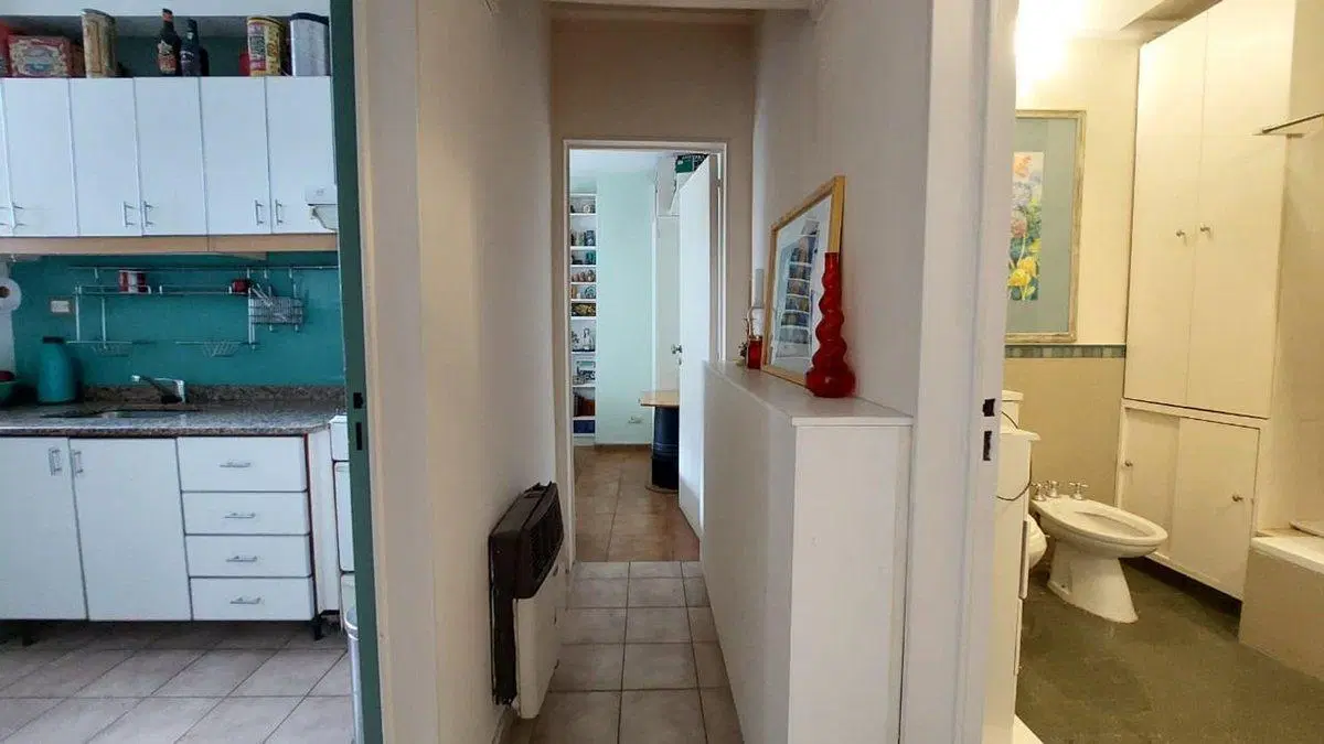 Venta departamento 2 ambientes con Renta Vitalicia 4