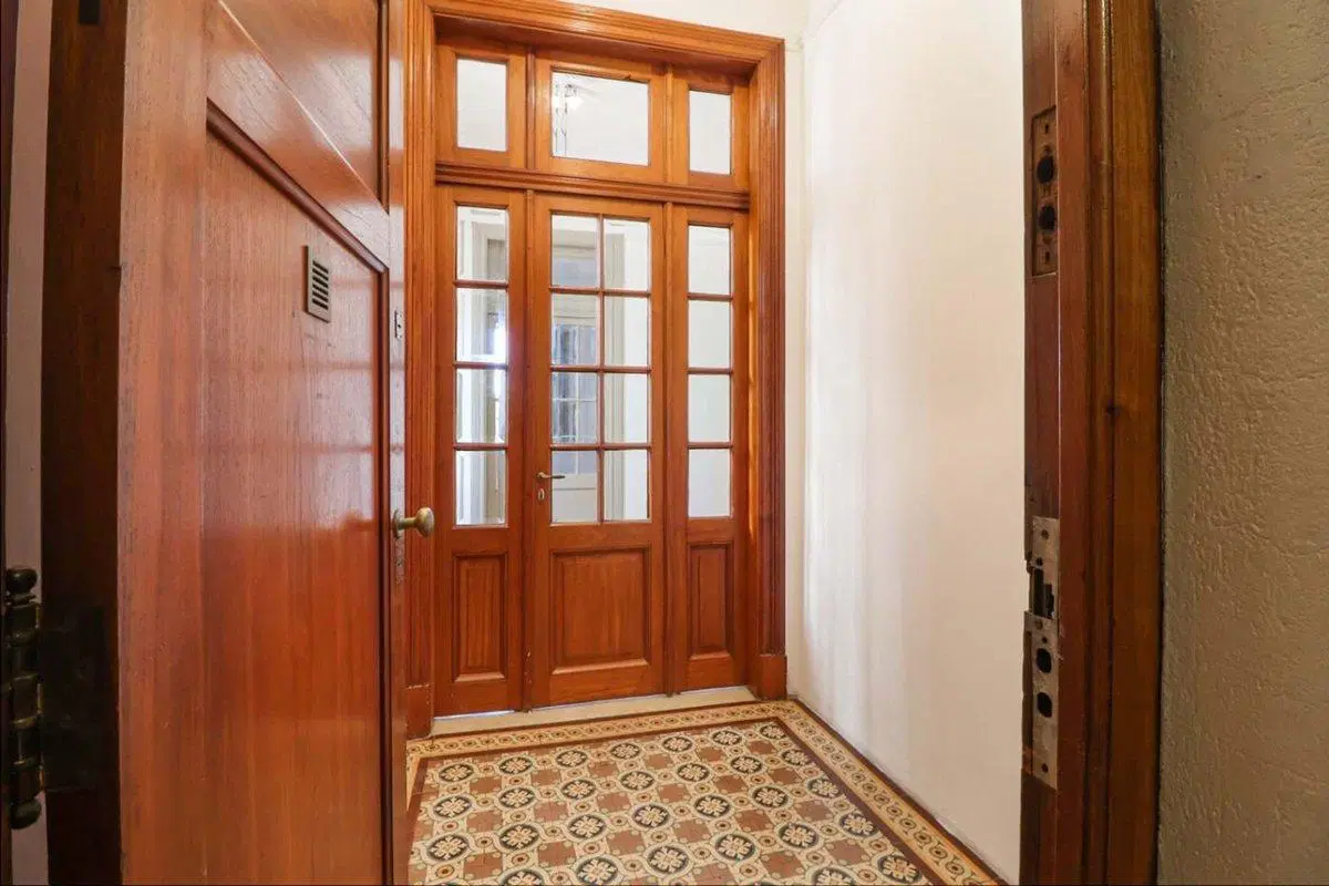 Venta Oficina 4 amb con 2 balcones en Caballito 3