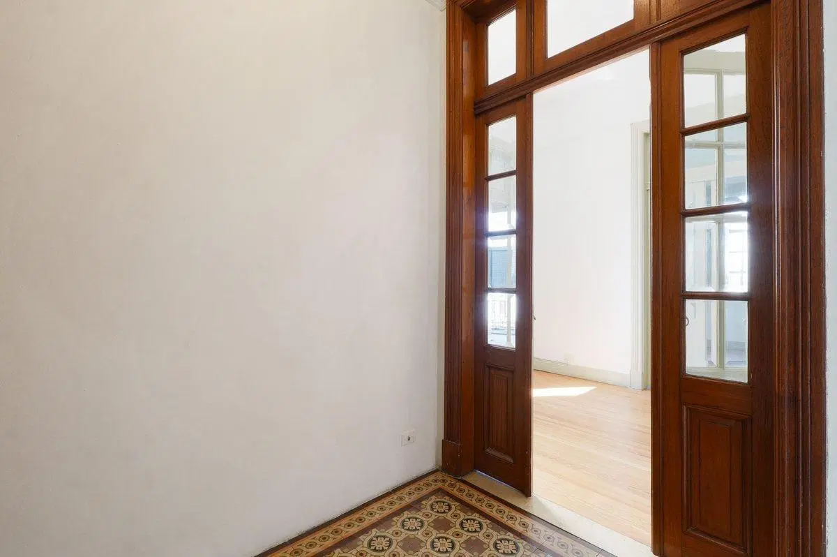 Venta Oficina 4 amb con 2 balcones en Caballito 4
