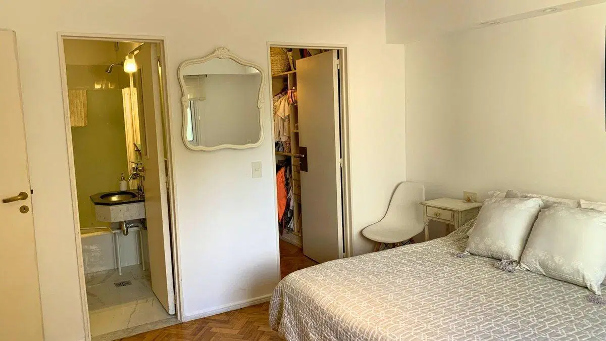 Departamento Piso 5 Ambientes en Palermo/Belgrano 2
