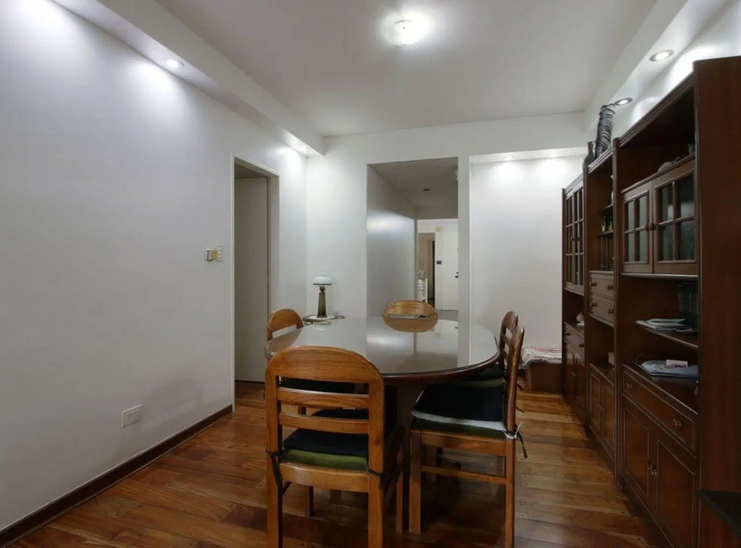 Venta 4 Ambientes c/Dep, baulera y Cochera Palermo 2