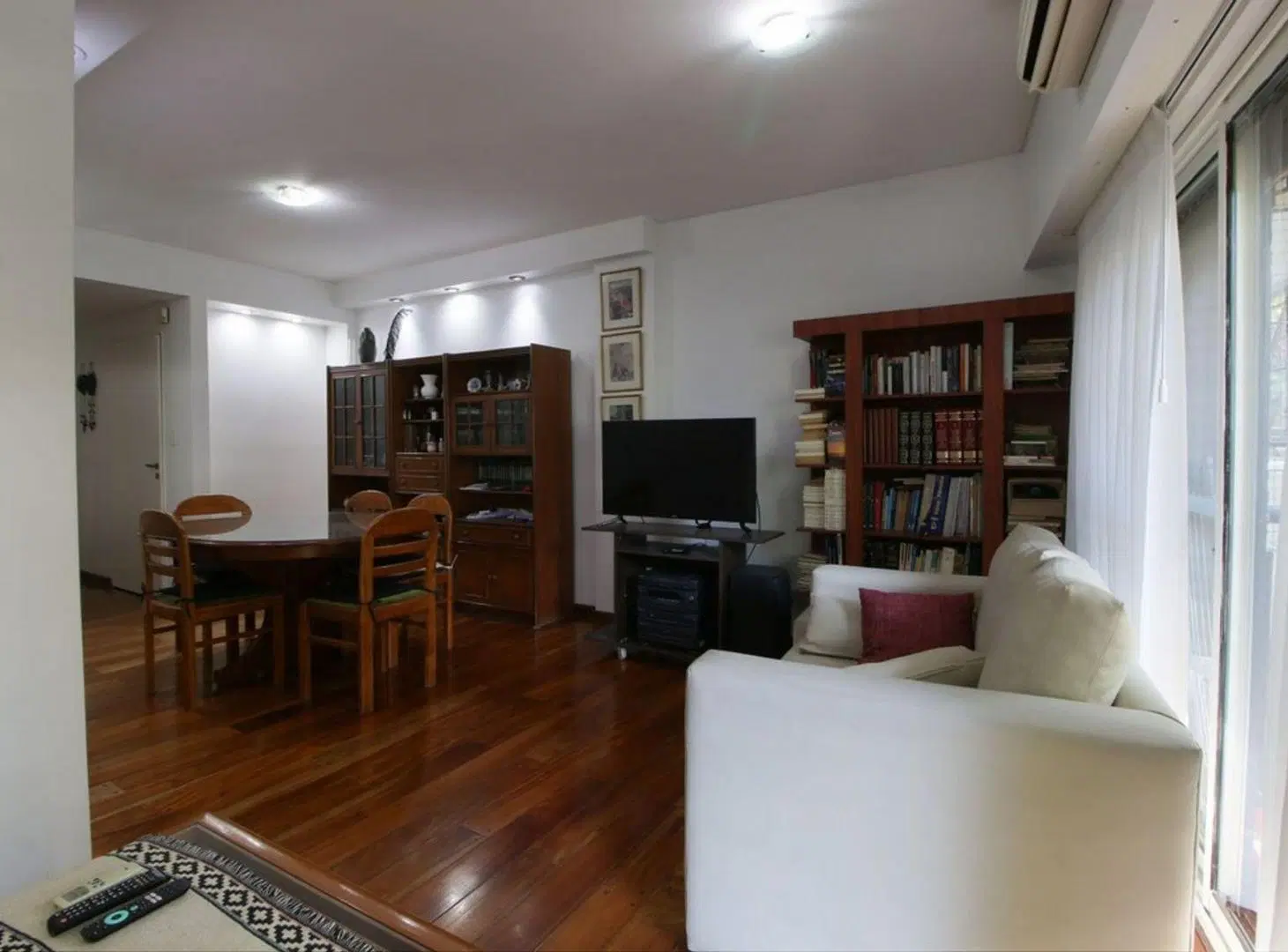 Venta 4 Ambientes c/Dep, baulera y Cochera Palermo 5