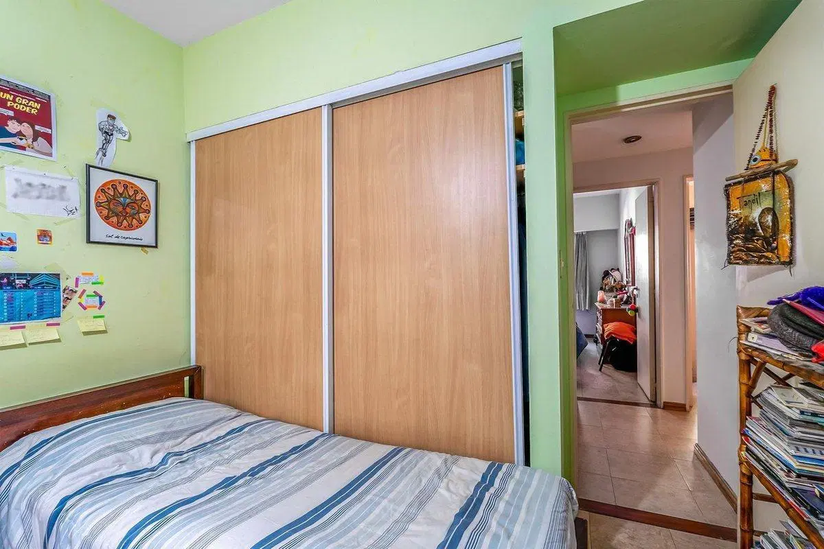Venta Departamento 4 Ambiente Belgrano Apto Credto 3