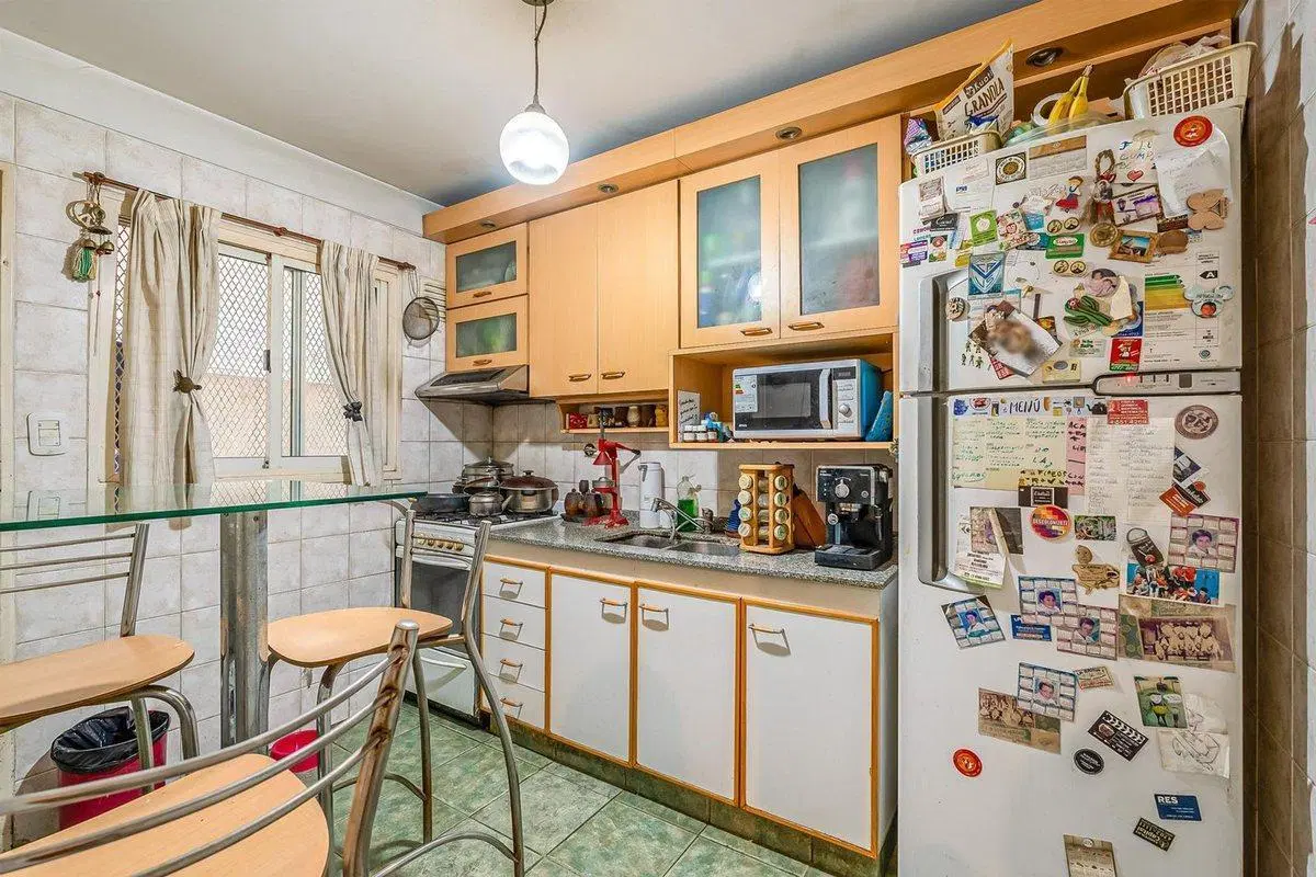 Venta Departamento 4 Ambiente Belgrano Apto Credto 4