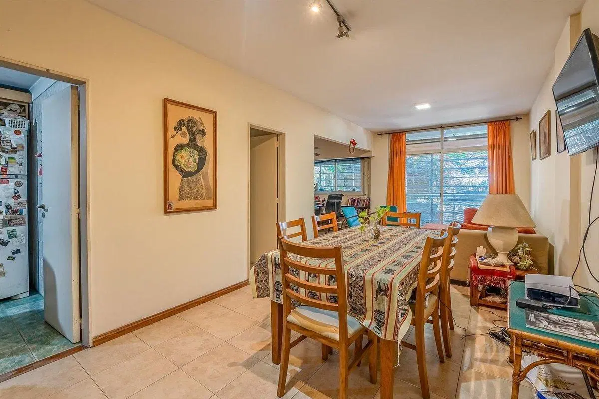Venta Departamento 4 Ambiente Belgrano Apto Credto 2
