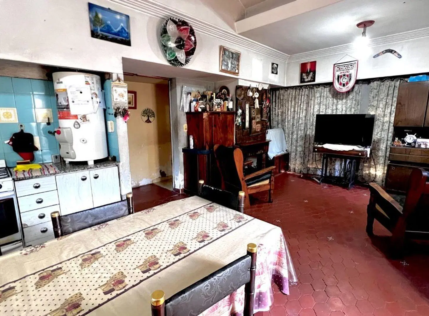 Venta PH 3 amb gran parque en Villa Bosch 5