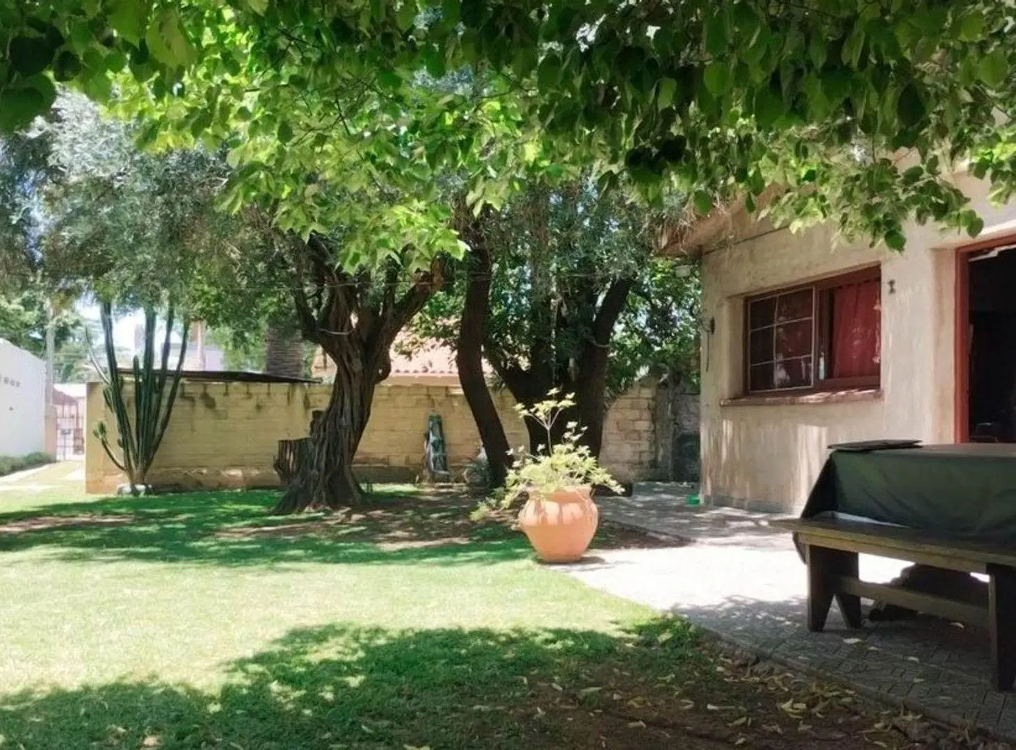 Venta PH 3 amb gran parque en Villa Bosch 3