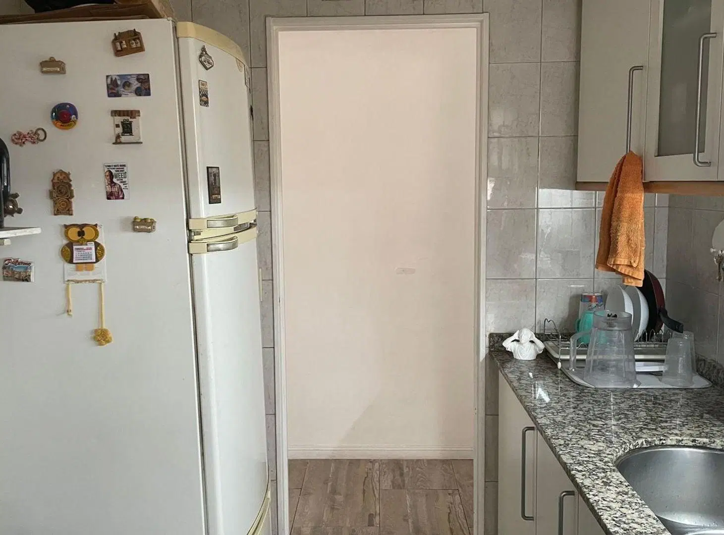 VENTA 4 AMB CON COCHERA  Y BALCÓN  - Contrafrente 8