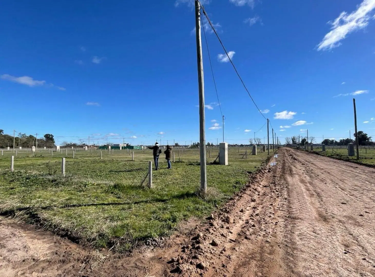 VENTA Lote 300 m2 en Reserva del Oeste 4