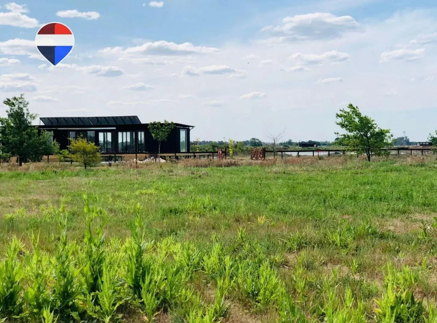 Venta de Lote en San Andres, Lagunas de las Pampas 4