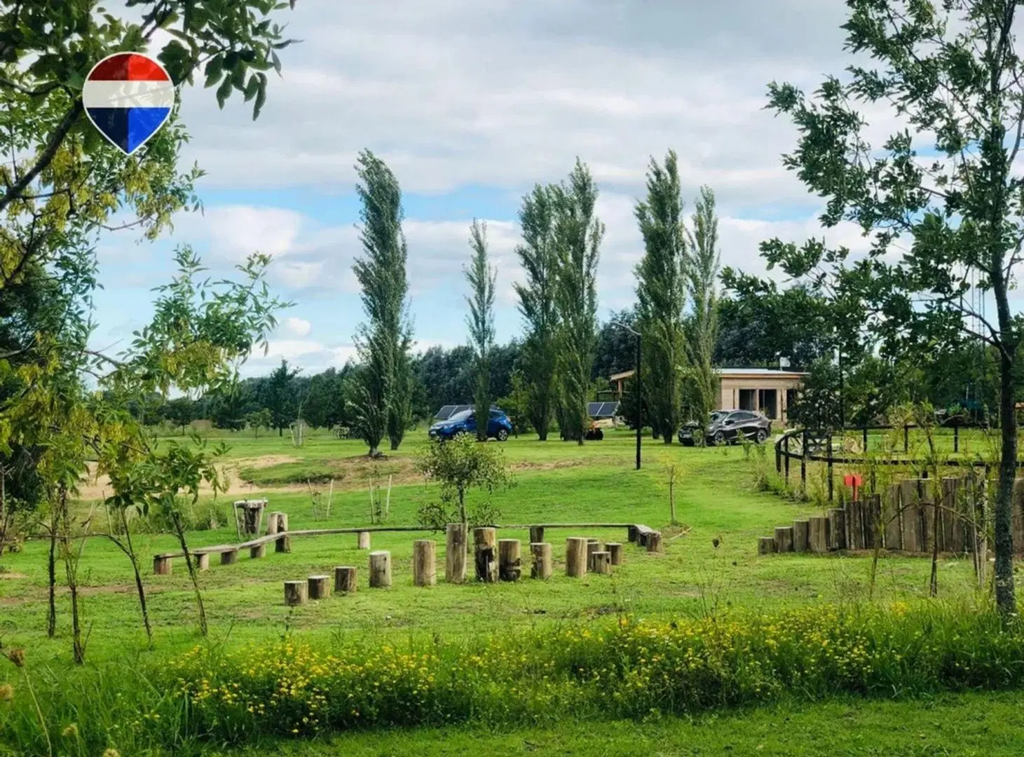 Venta de Lote en San Andres, Lagunas de las Pampas 8