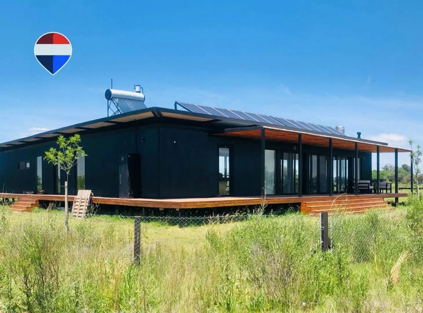 Venta de Lote en San Andres, Lagunas de las Pampas 2