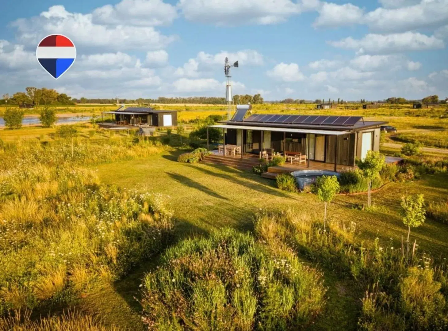 Venta de Lote en San Andres, Lagunas de las Pampas 3