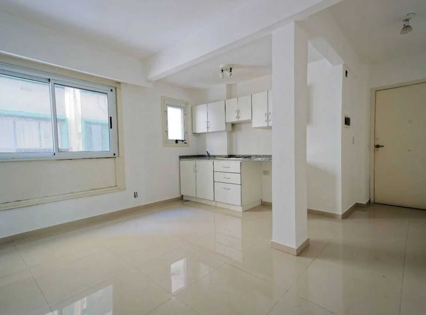 VENTA DE 2 AMBIENTES EN PALERMO 3
