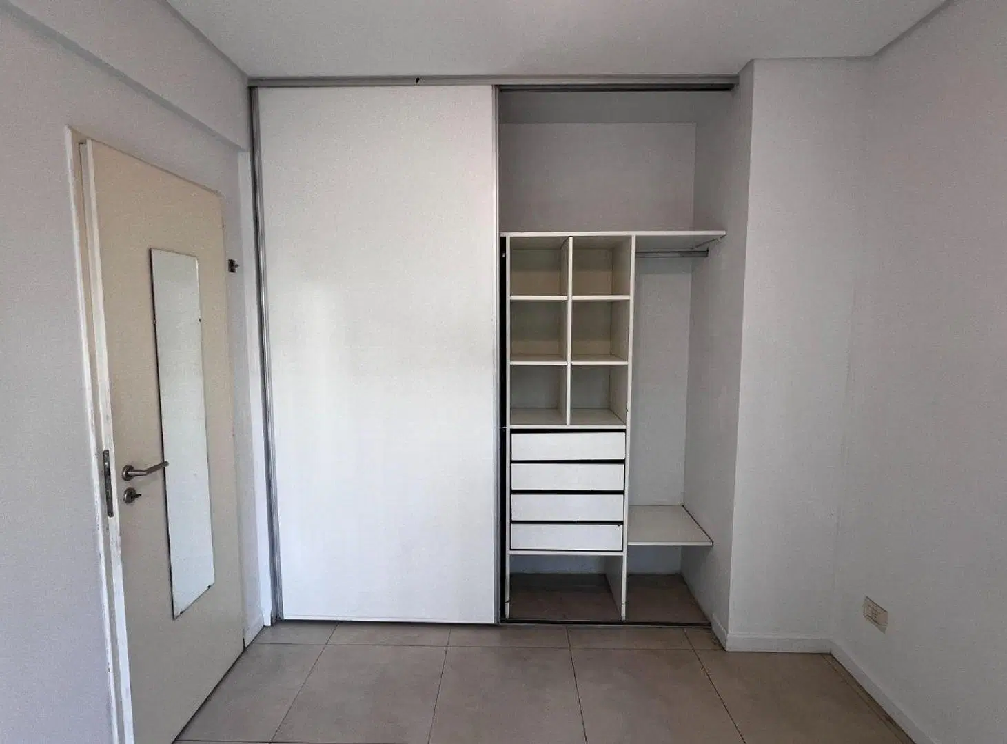 Alquiler Depto 2 amb con balcon en Villa Crespo 2