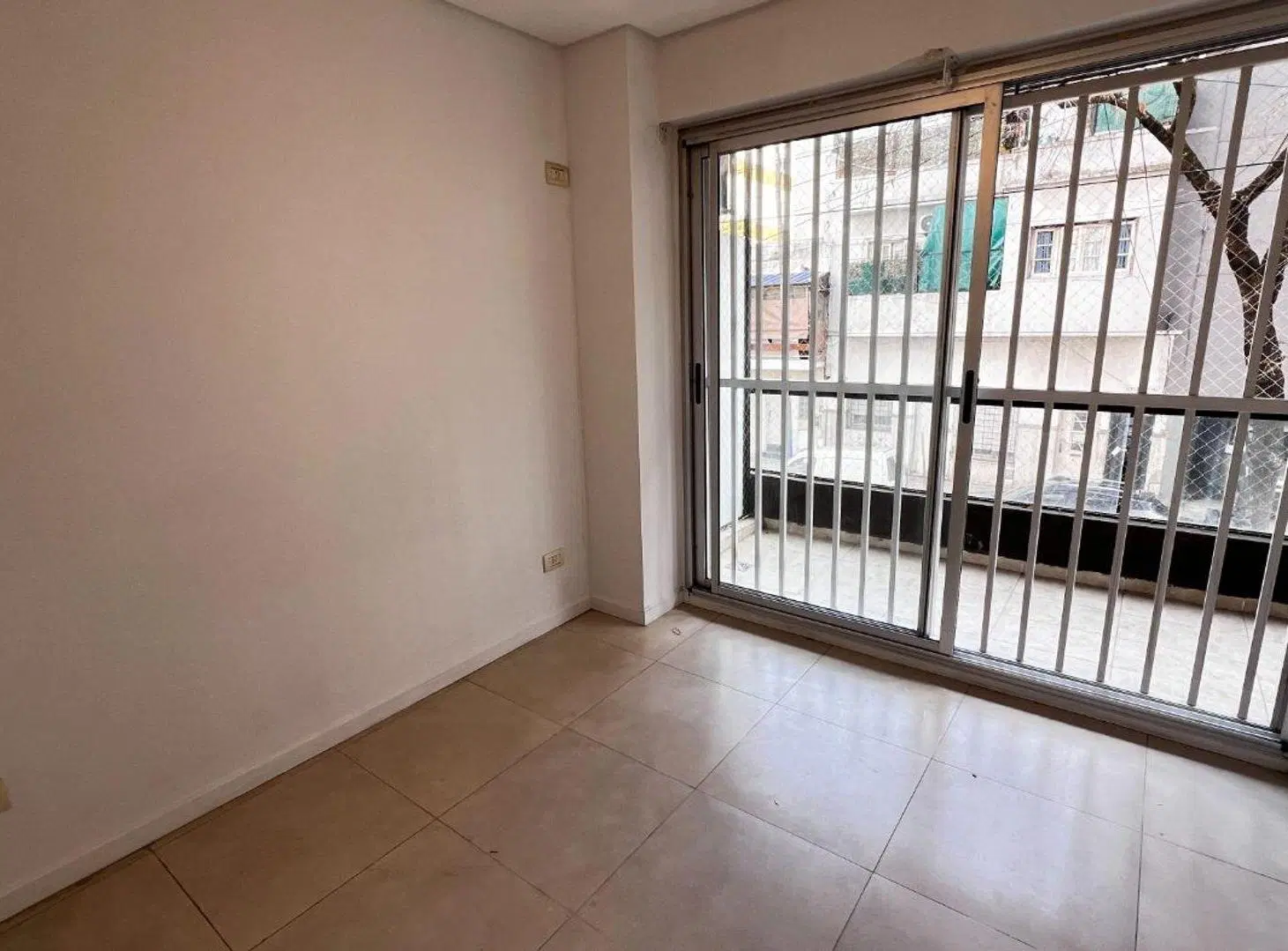 Alquiler Depto 2 amb con balcon en Villa Crespo 5