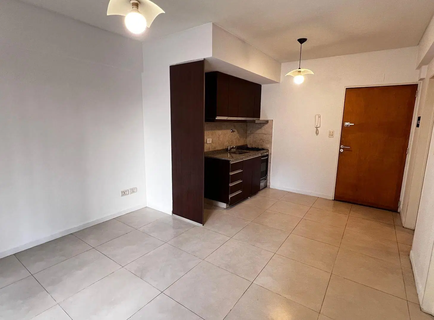Alquiler Depto 2 amb con balcon en Villa Crespo 3