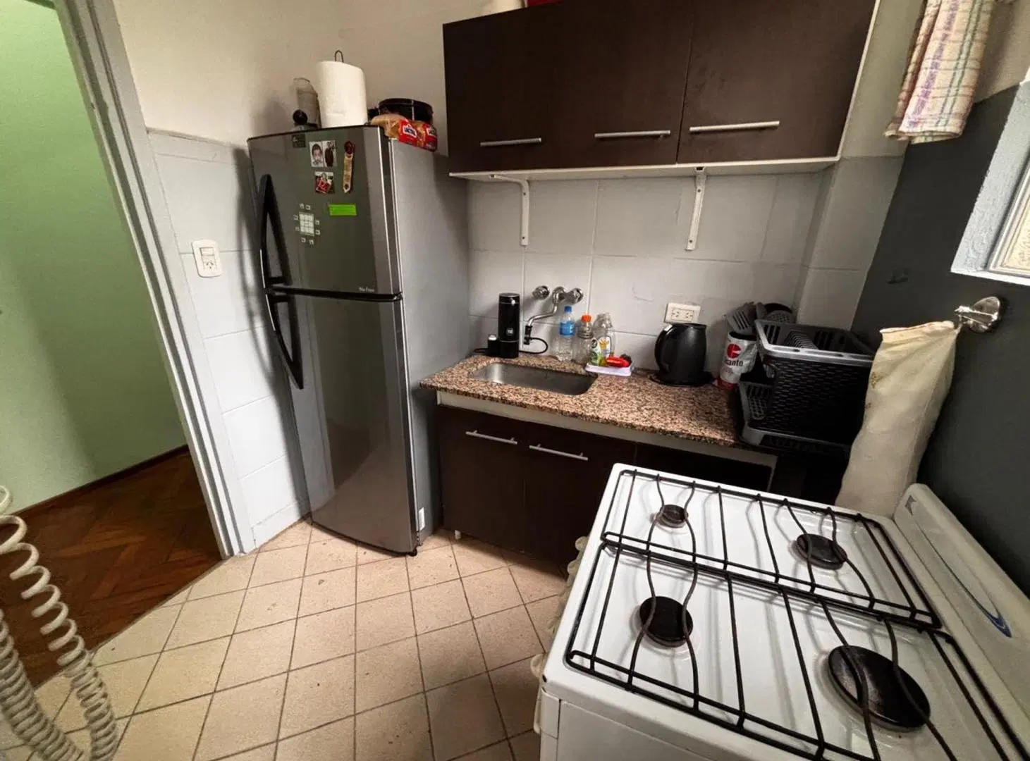 VENTA DEPARTAMENTO 3 AMB - ALMAGRO - APTO CREDITO 5