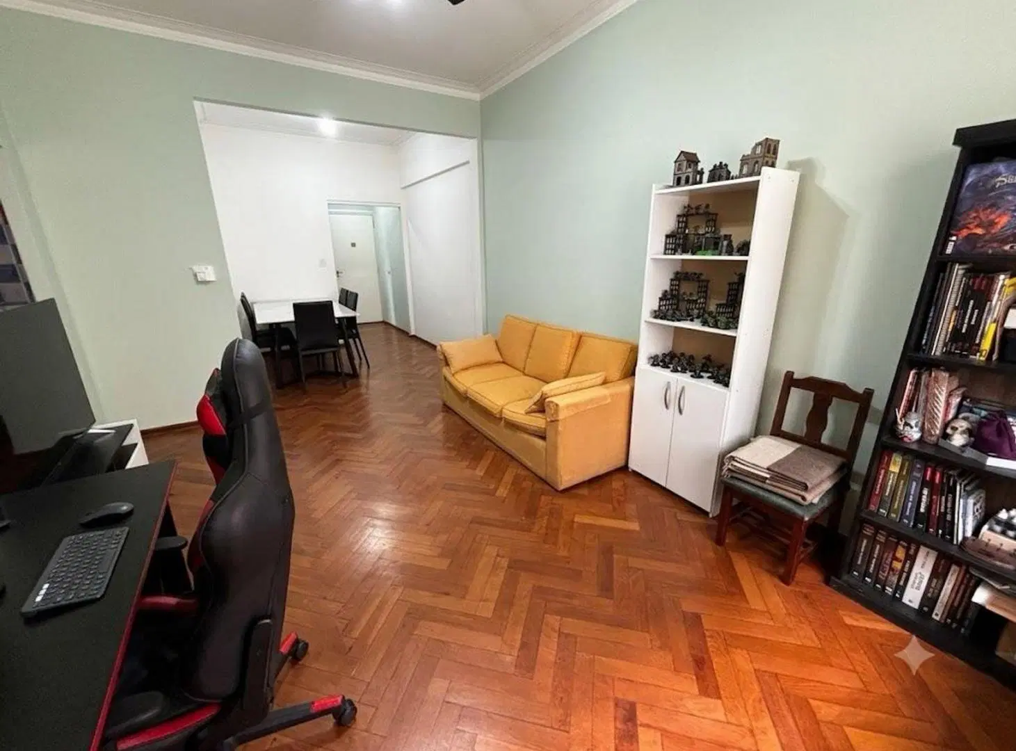 VENTA DEPARTAMENTO 3 AMB - ALMAGRO - APTO CREDITO 4