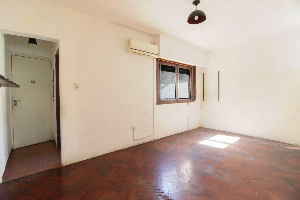 VENTA DEPARTAMENTO DOS AMBIENTES VILLA CRESPO 2