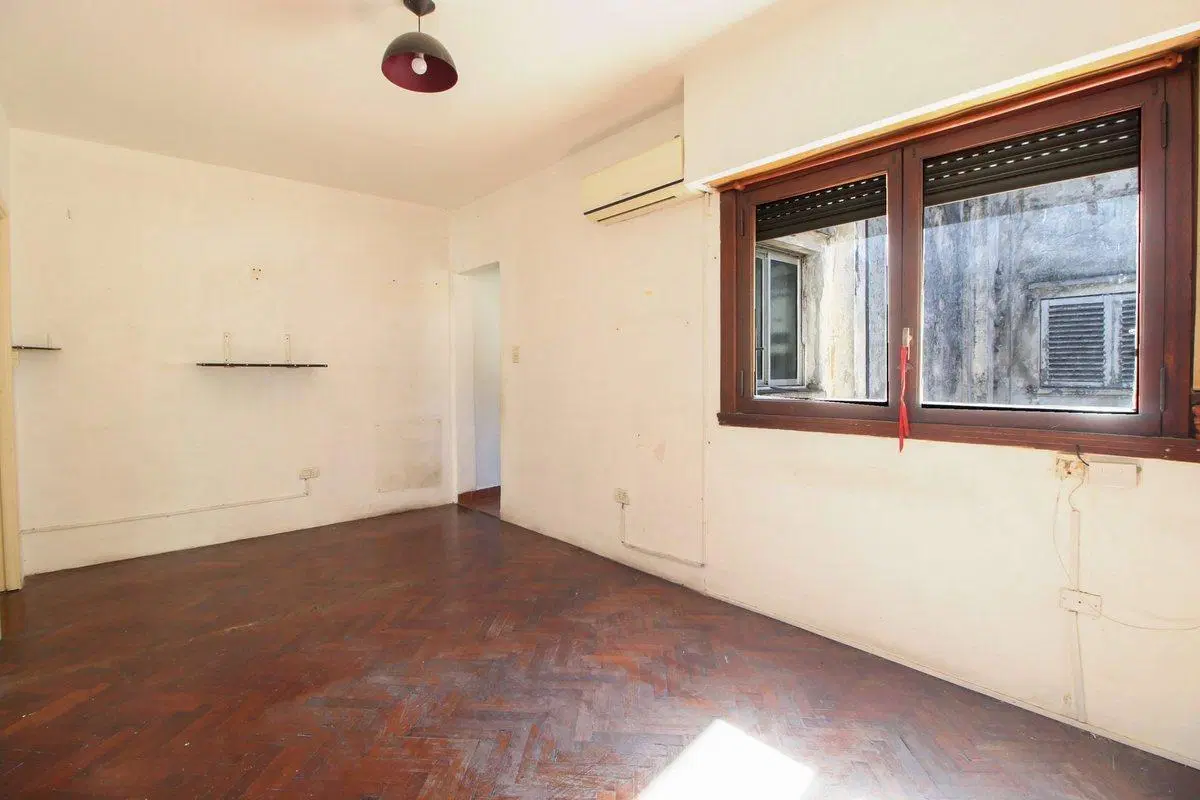 VENTA DEPARTAMENTO DOS AMBIENTES VILLA CRESPO 3
