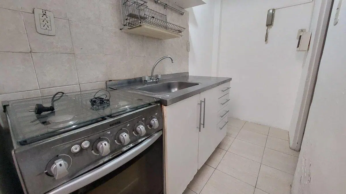 VENTA DEPARTAMENTO 2 AMBIENTES EN PALERMO 5