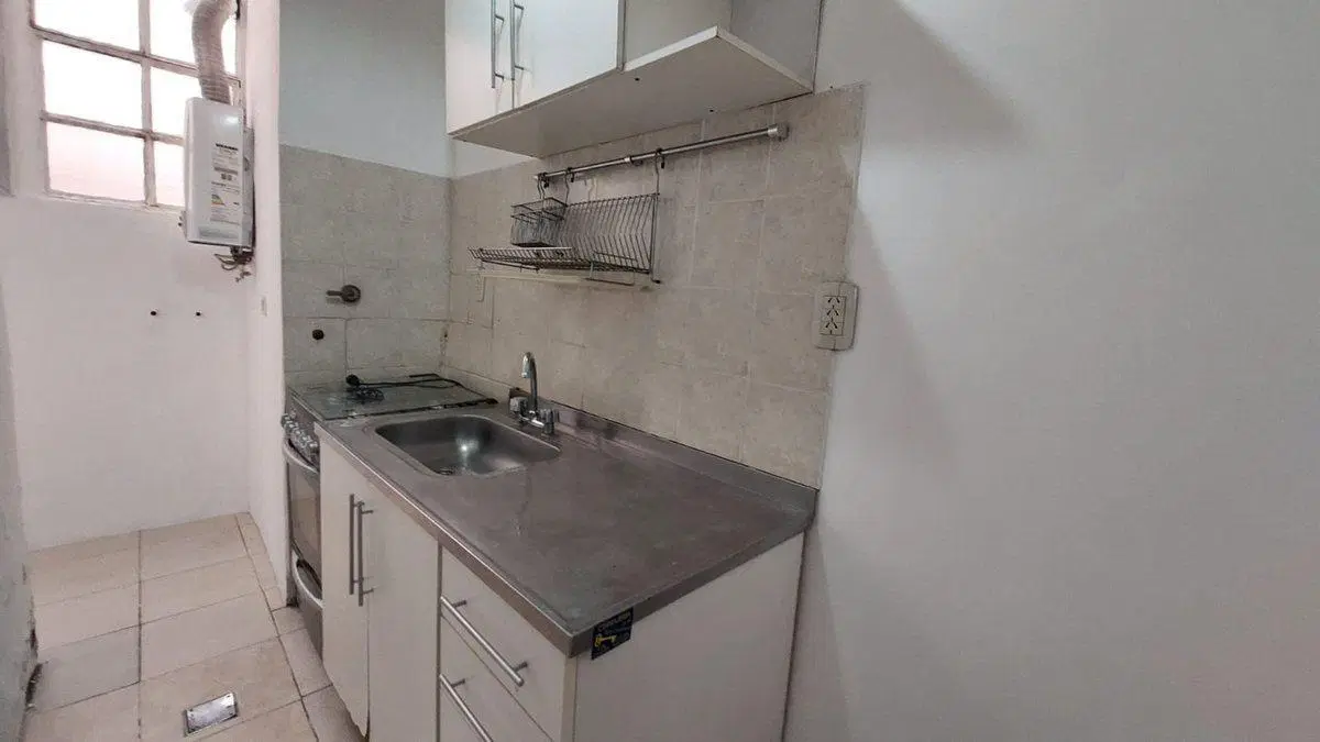 VENTA DEPARTAMENTO 2 AMBIENTES EN PALERMO 2