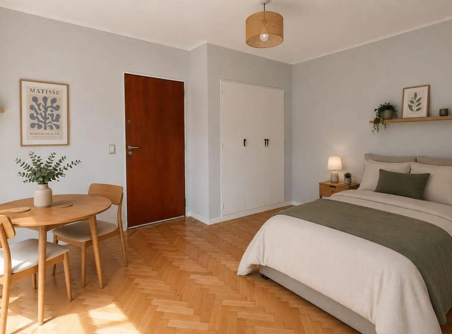 VENTA MONOAMBIENTE C/ BALCON FRANCES EN BALVANERA 2