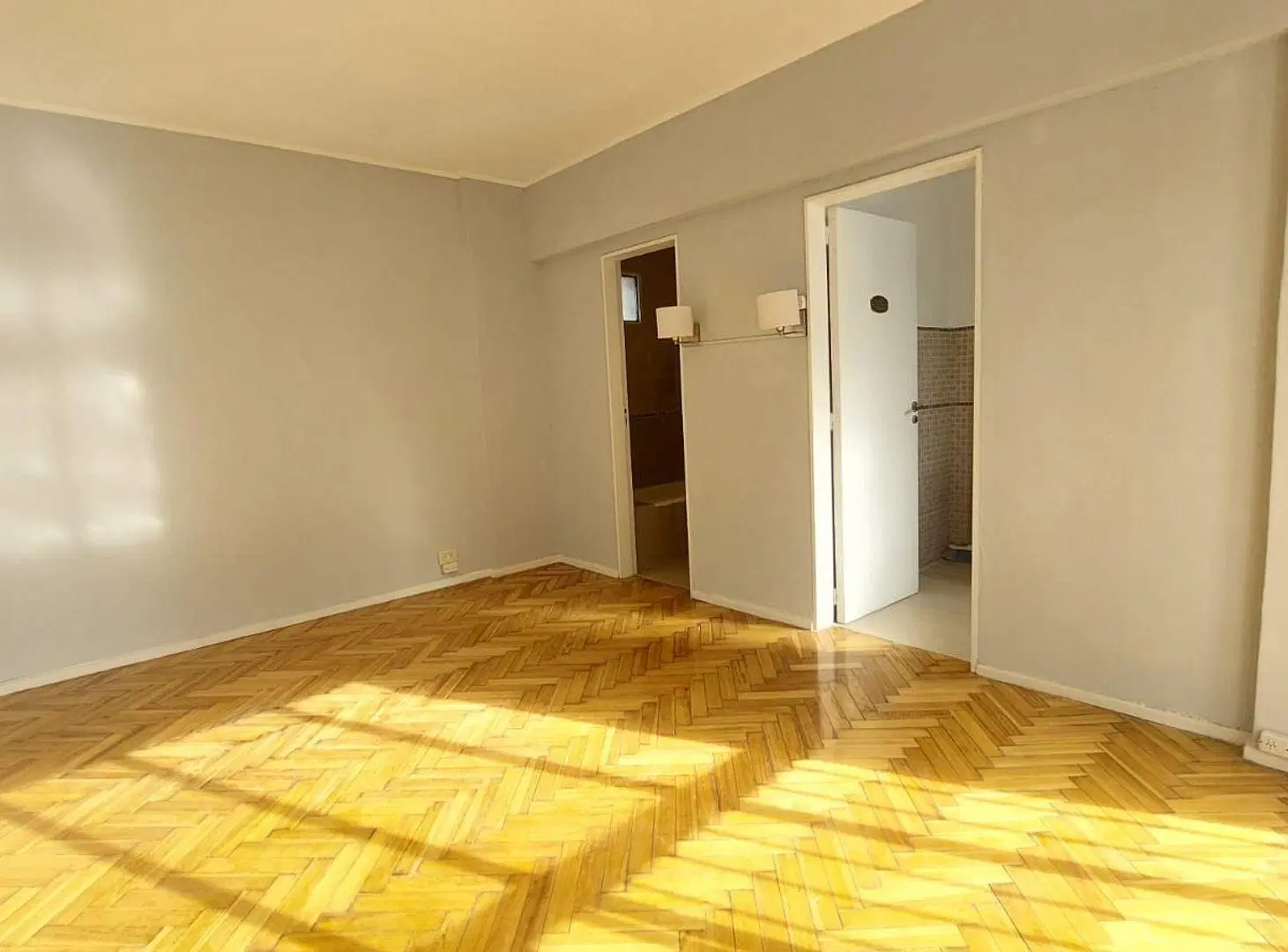 VENTA MONOAMBIENTE C/ BALCON FRANCES EN BALVANERA 4