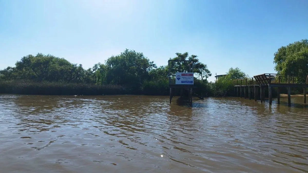 Venta Lote 65, Río Urion, 1ra Secc Delta 8