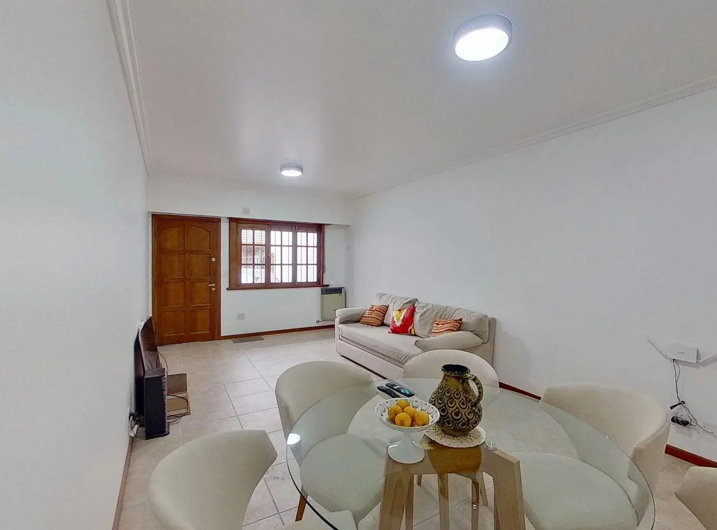 Venta PH 3 amb/patio y cochera Villa Urquiza 5