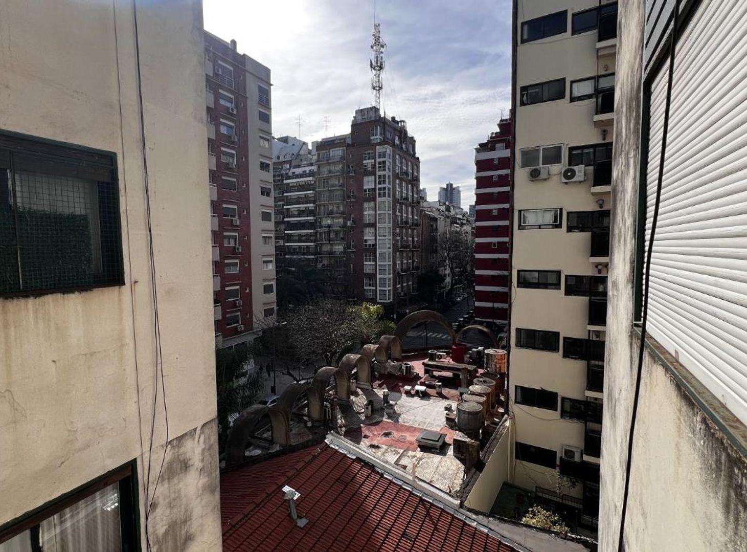 Foto de ALQUILER DEPTO 2 AMB. CON BALCON EN PALERMO, imagen 3