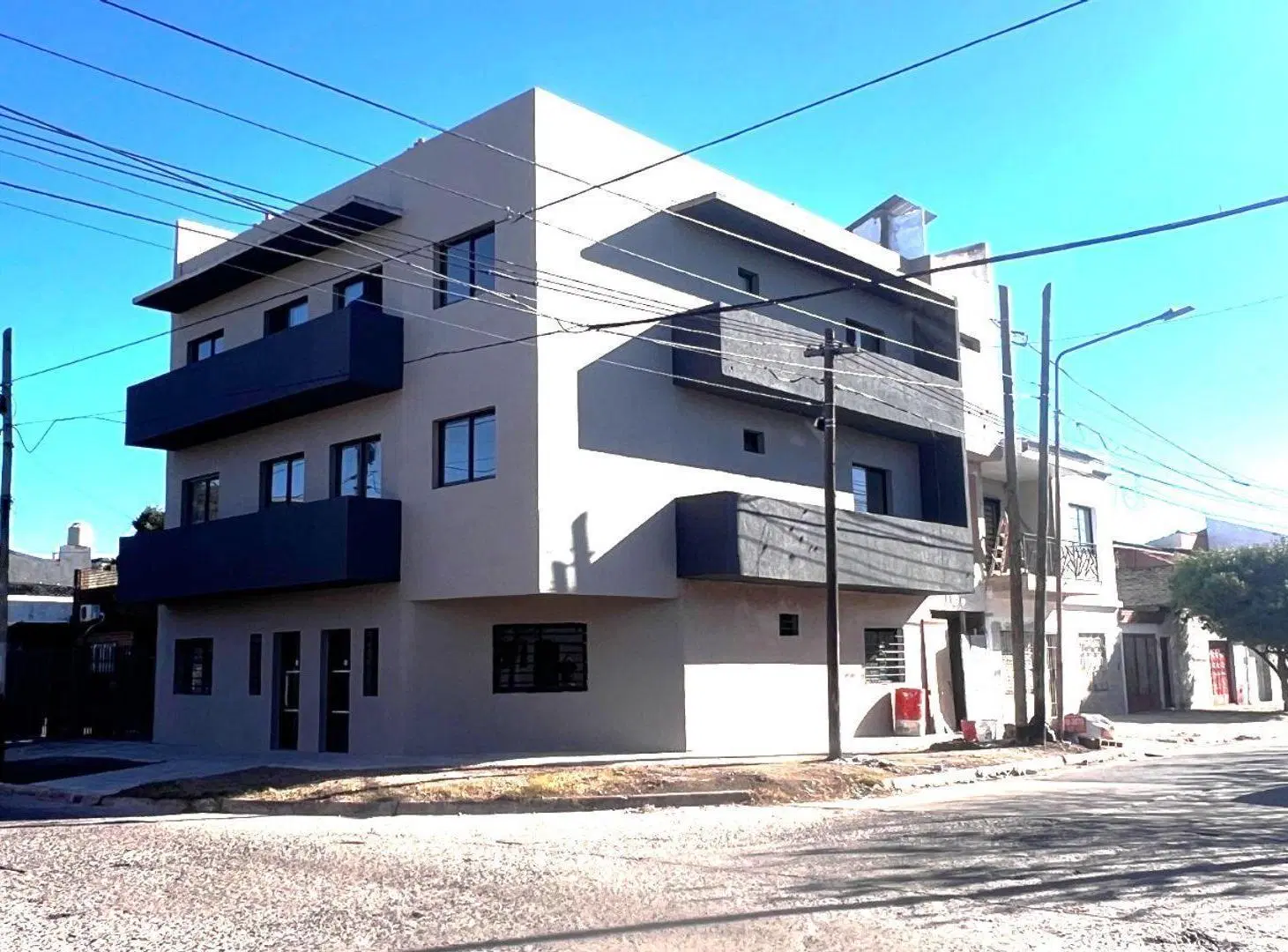Venta Depto 3 amb con balcon en Villa Bosch 3